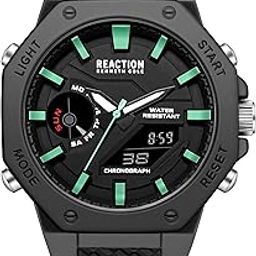 Analog Black Dial Men's Watch-KRWGP0069101-image-6