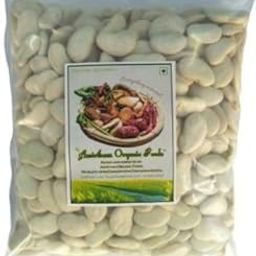 Double Beans 250 G/डबल बीन्स / Lima Beans/Butter Beans by Amirtham Organic Foods-image-32