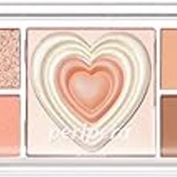 Peripera ALL TAKE MOOD LIKE PALETTE (02 PEACH HEAVEN (PERITAGE))-11