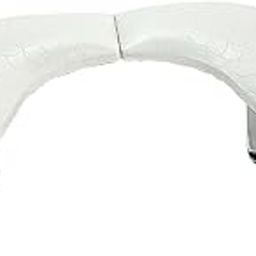 Enakshi® U Shape Nail Hand Rest Comfortable Nail Arm Rest Stand Nail Salon Equipment white|Health & Beauty | Nail Care, Manicure & Pedicure | Manicure/Pedicure Tools & Kits-image-98
