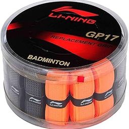 Li-Ning Badminton Grip GP-17 (6pc), Multicolor-image-77