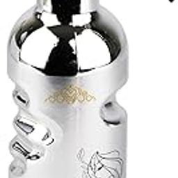AmorArc Hair Spray Bottle Ultra-Fine Mist Spray Water Gun Ergonomic Design Hairdressing Sprayer Styling Tools Salon Hair Barber Skin Care Bottle Mist Bottle Pressure Pump Flowers (Silver)-15
