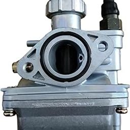 SRMK Carburetor Assembly Compatible For TVS Jupiter Old Model/Wego BS3 Models Till 2016-18