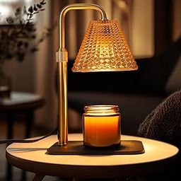 ISTORAGE Candle Lamp with Bulbs, Timer and Dimmer-image-3