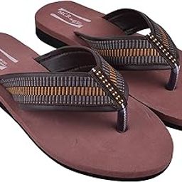 MCR Healthcare Women's Orthopedic Diabetic Light Weight Soft Footwear/Chappal/Sandals/Slippers for Girls-image-76