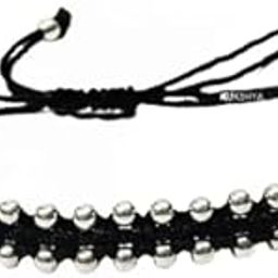 LIBEA GOLDEN BEADED anklet for both Girls|women-56