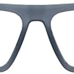 Vuezen Unisex Glasses | Stylish & Simple Eyewear for Men & Women | Lightweight Clear Lens Frame | Fashion Blue Light Glasses for Work, Reading & Daily Use | Classic Minimal Design-image-124
