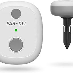 AH-PARDLI Meter Test PAR and DLI, PPFD umol/(㎡s) (400-700nm), MOL/m²/d for 180 Days,Change Curve,can be exported as a File-picture-5