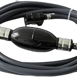 UJEAVETTE High Capacity Portable Fuel Gas Line Hose for Tractors Caravans External-image-89