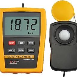 Htc Lux Meter 101A Along With Calibration Certificate - Pack Of 1-image-27