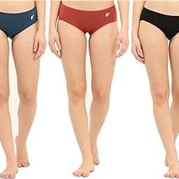 Women's Modal Hipster Panty, Full Coverage Girls Sexy Underwear/Women Hipster Combo Pack Panties-picture-19