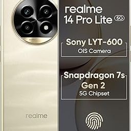 realme 14 Pro Lite 5G 8+128GB Glass Gold-image-6