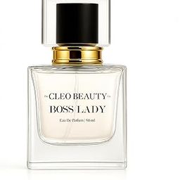 Cleo Beauty Boss Lady Eau de Parfum – Long-Lasting Perfume for Women with Warm Floral & Vanilla Notes – Bold Feminine Luxury Scent – 50ml (Boss Lady)-image-69