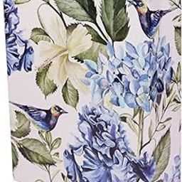 Arrow Paper Products Bags White Hibiscus Return Gift Bags for Gifting, Weddings, Birthday,Holiday Presents (Pack of 10, 28x20x7.5 Cm)-picture-28