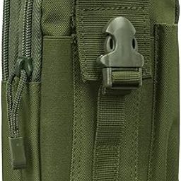 GOCART WITH G LOGO Small Outdoor Sport Travel Pouch Belt Waist Phone Bag-image-34