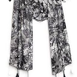 Stoles Viscose Scarf, Scarves & Shawl Design for Men & Women for Summer & Winters Stoles-18