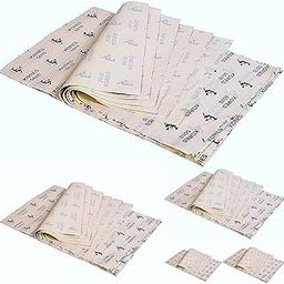 S S Mart White Carbon Transfer Tracing Paper,Ideal for Drawing, Crafts, Watercolor, Canvas, Wood, DIY Projects, Woodworking, Stencil Work, Hand Painting and Fabric,Size 210mm x 330mm (20)-image-3