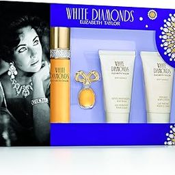 Elizabeth Taylor White Diamonds Ladies Gift Set, 0.97 Pound-53