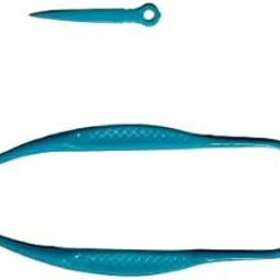 SIWESH® Tongue Cleaner For Men And Women | For Fresh Breath & Bacteria Removal | Improved Taste Sense & Oral Hygiene | Plastic Tongue Scraper To Prevent Bad Breath With Tooth Pick (Set Of 1, Blue)-image-25