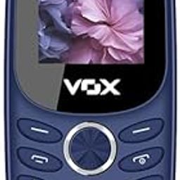 Vox V15 Multimedia Keypad Phone | 1.8" Display | Dual Sim | 1000mAh Battery | FM Radio & Music | King Talker & Contact Icon (Blue)-picture-14