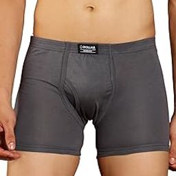 Men's Solid Cotton Trunk (Colour May Vary)-picture-23