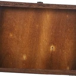 Cabilock Vintage Butterfly Specimen Display Box with Lid Collection Holder for Wall Mounting-image-9