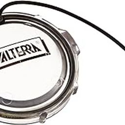 Valterra T1020CLR Clear 3" Cap and Strap-image-67