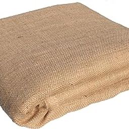 Burlapper Burlap Garden Fabric (Natural, 40 Inch x 15 Feet - Food Grade - Medium Weight)-image-62