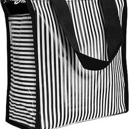 Marine Pearl Premium Tote Lunch Bag for Men & Women-picture-27
