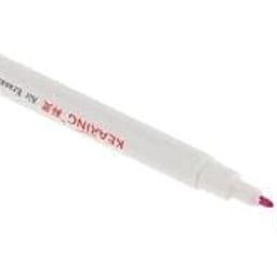 TRENDYNEST® 6xAir/Water Erasable Pen Vanishing Fabric Marker Pink 1mm Air Erasable Pen | Crafts | Sewing | Other Sewing-image-6