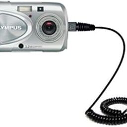 Gomadic Unique Coiled USB Charge and Data Sync Cable for The Olympus Stylus 300 Digital – Charging and HotSync Functions with one Cable. Built with TipExchange-image-34