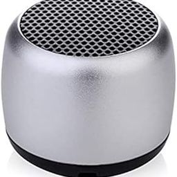 Cospex Portable Bluetooth Mini Speaker Dynamic Metal Sound with High Bass Bluetooth Speaker (Multicolor)-image-23