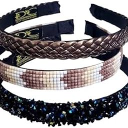 Fancy, Elegant, Beautiful Plastic Hair Accessories for Women and Girls Set of 3-32