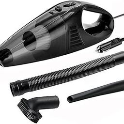 AD nice with Car Charger Handheld Vacuum Cleaner, Dry and Wet Car Vacuum Cleaner-image-25