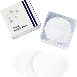 Labfil Hydrophilic PES Disc Membrane Filters,Diameter 47 mm,Pore Size 0.45 µm,Pack of 50-19