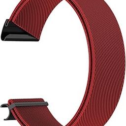 FTK® Whoop Strap Suitable for WHOOP 4.0, Nylon Braided Strap Adjustable Bracelet Band for Men and Women-picture-18