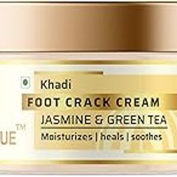 Khadi Organique Foot Crack Cream - 50GM-image-50