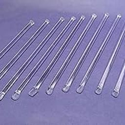 Glass Stirring Rod 8 inch 6mm (pack of 12 rods)-picture-14