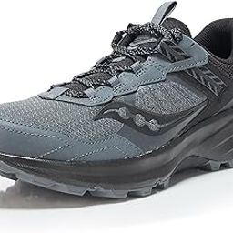Mens Excursion TR17 Hiking Shoe, Shadow/Black, 13-image-98