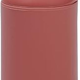 Coos N Babbles Silicone Spout Sipper for Baby 6 to 12 Months | Soft Sippy Cup for Babies | 175 ml Water Sipper for Kids (Purplish Red)-image-88