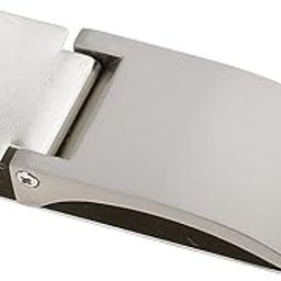 VELURA Stainless Steel Clip Card Holder Argent|500 Pieces Pins|Wallets| Mens Accessories-image-18