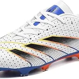 SAI INDER KALA Ultralight Professional Soccer Cleats for Men: Non-Slip Outdoor Football Boots for Training & Matches Multicolor-picture-29