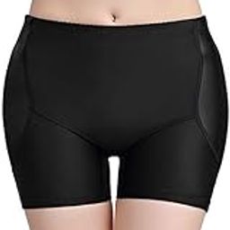Butt Lifter Hip Enhancer Pads Underwear Shapewear Lace Padded Control Panties Shaper Booty Fake Pad Briefs-image-94