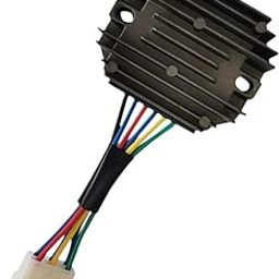 UJEAVETTE 15351-64600 Supplies Replacement Voltage Regulator Rectifier for Kubota-image-45