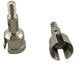 ATORSE 4Pcs Metal Upgrade Wheel Hub for Wl Toys A949 A959 A969 K929 Rc Car Spare Parts-image-5