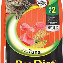 ProDiet Dry Cat Food Tuna for Adult Cat 1.2 kg-image-0