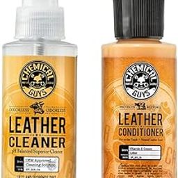 Chemical Guys SPI_109_04-2PK Complete Leather Care Kit-image-35