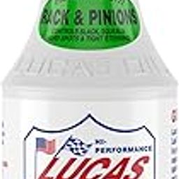Lucas 10008 Power Steering Stop Leak 12 oz.-picture-19