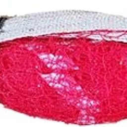 Netco Power Badminton Nylon Net Standard Size for Sports Training Practice and Fun (Mono-Filament Thread)-26