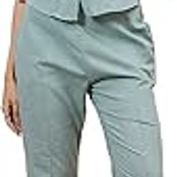 Athena Green Pure Cotton Sleevless Waistcoat with Trouser-57
